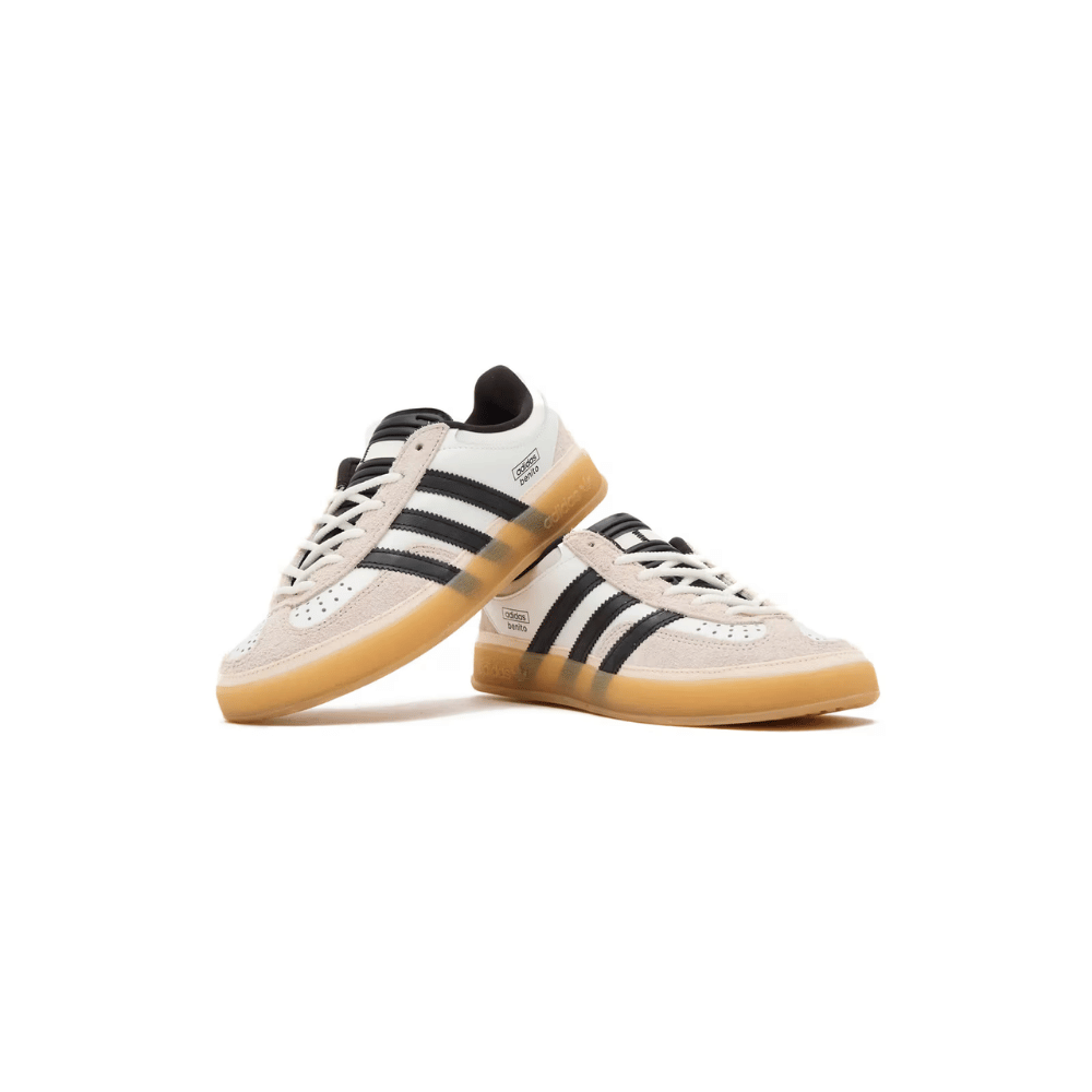 Bad Bunny x Adidas Gazelle Indoor Off White