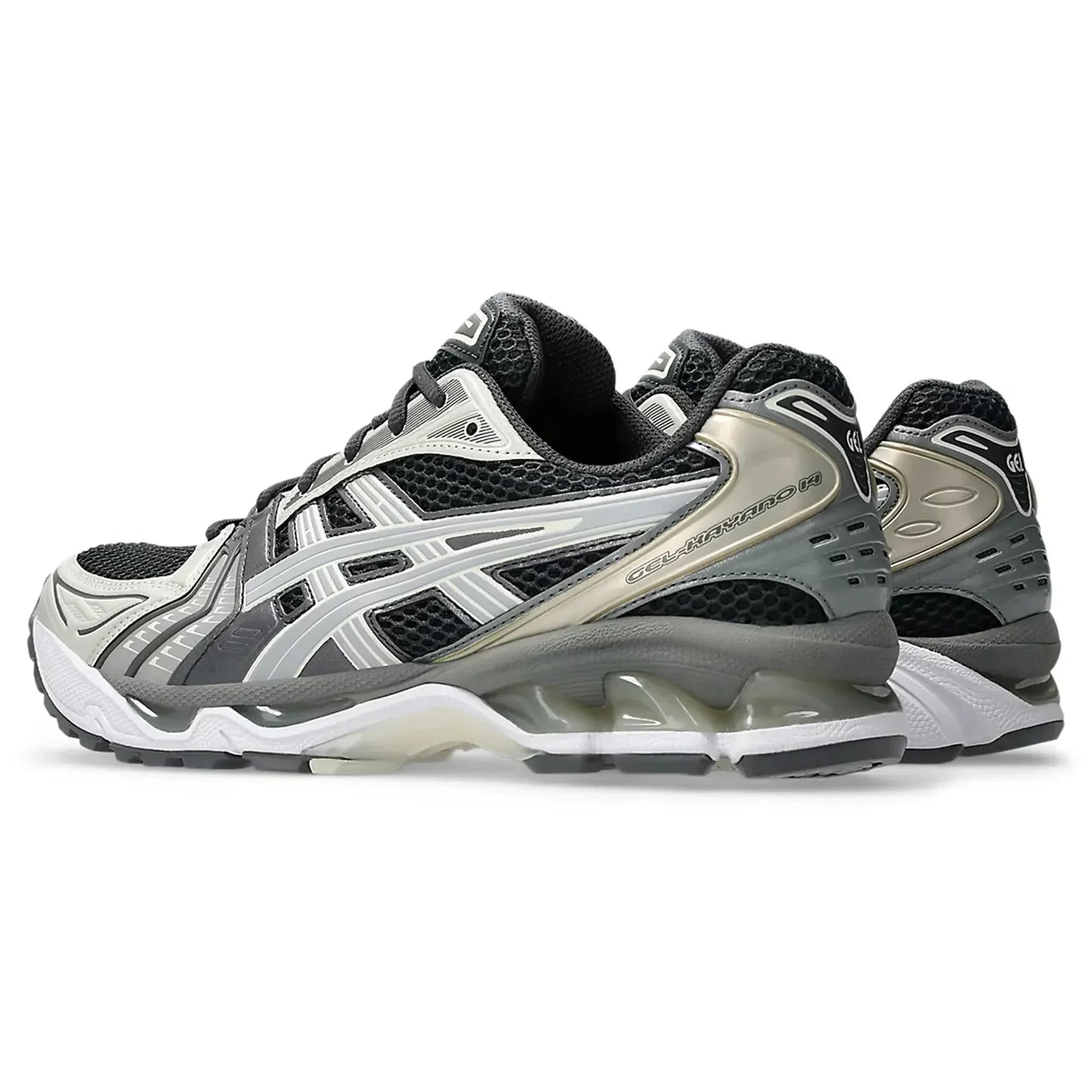 ASICS Gel-Kayano 14 Obsidian Grey Cement