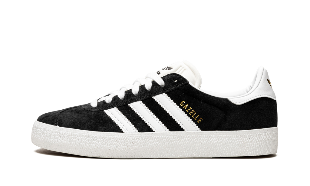 Adidas Gazelle Black White