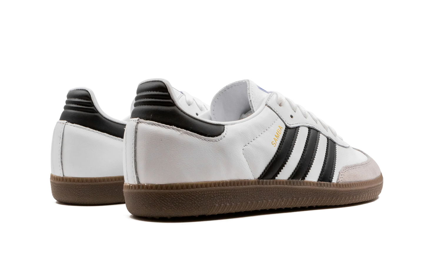 Adidas Samba OG "White / Black"