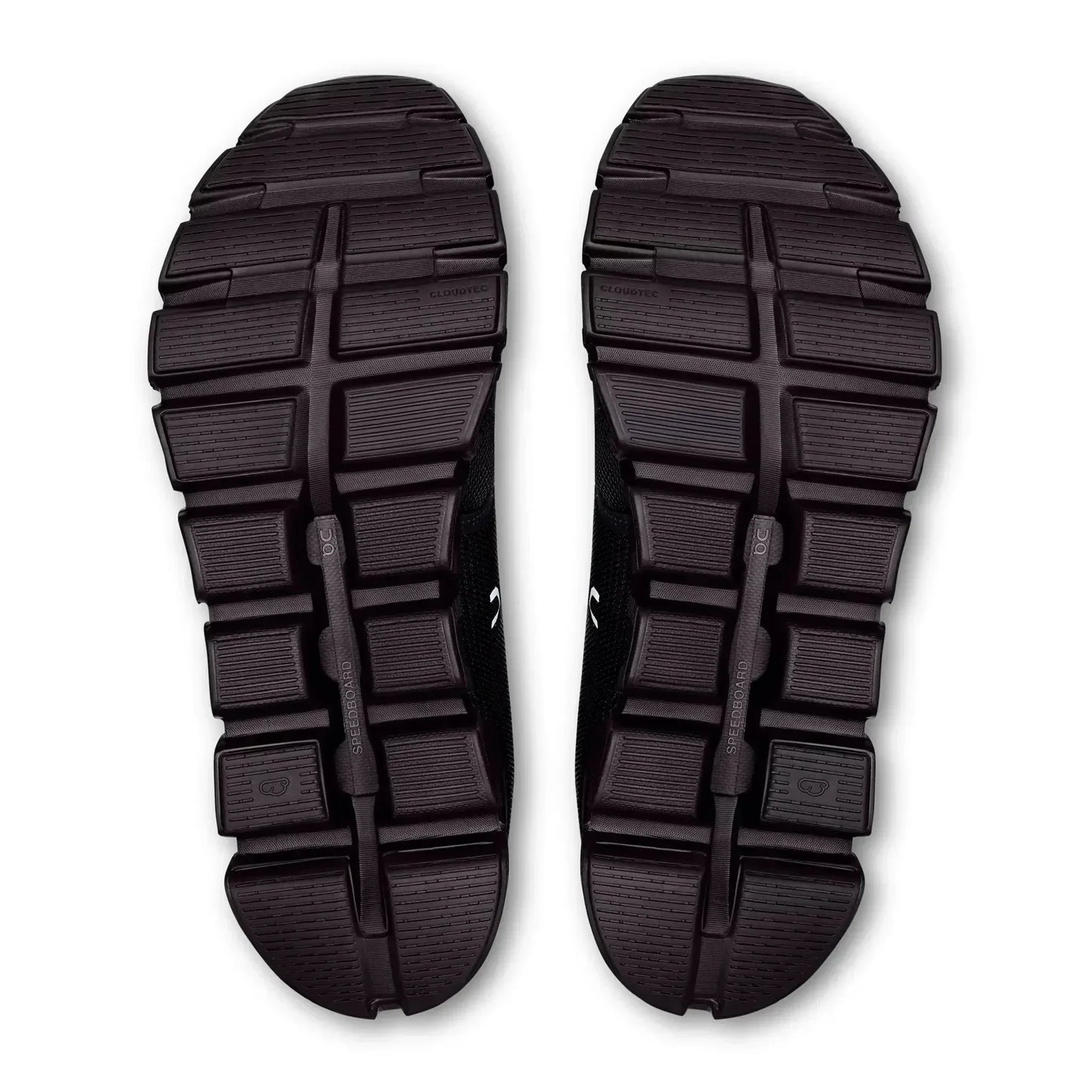 On Running Cloud 6 All Black