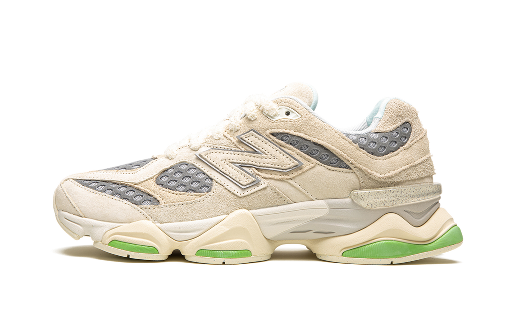 New Balance 9060 Bricks and Wood