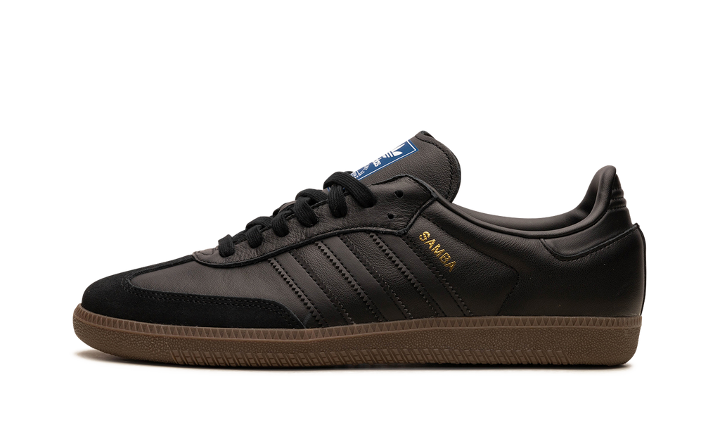 Adidas Samba Triple Black
