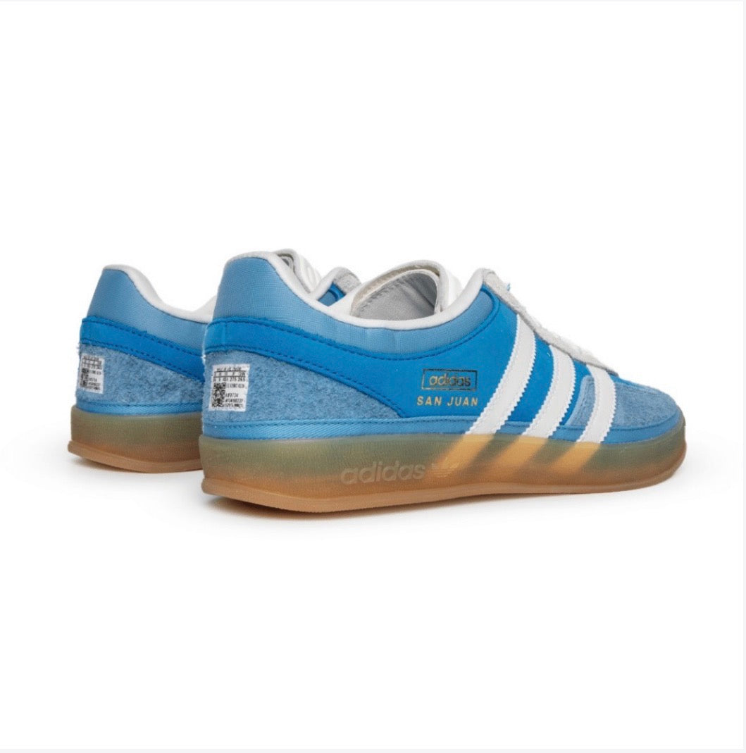 Bad Bunny x Adidas Gazelle Indoor San Juan