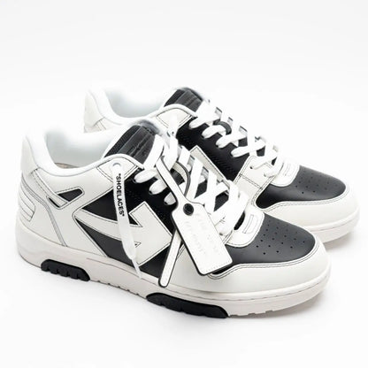 Off-White Out Of Office 'OOO' Color Block