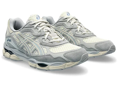 Asics Gel NYC Ivory Mid Grey