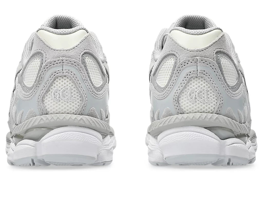 Asics Gel NYC Cream Cloud Grey