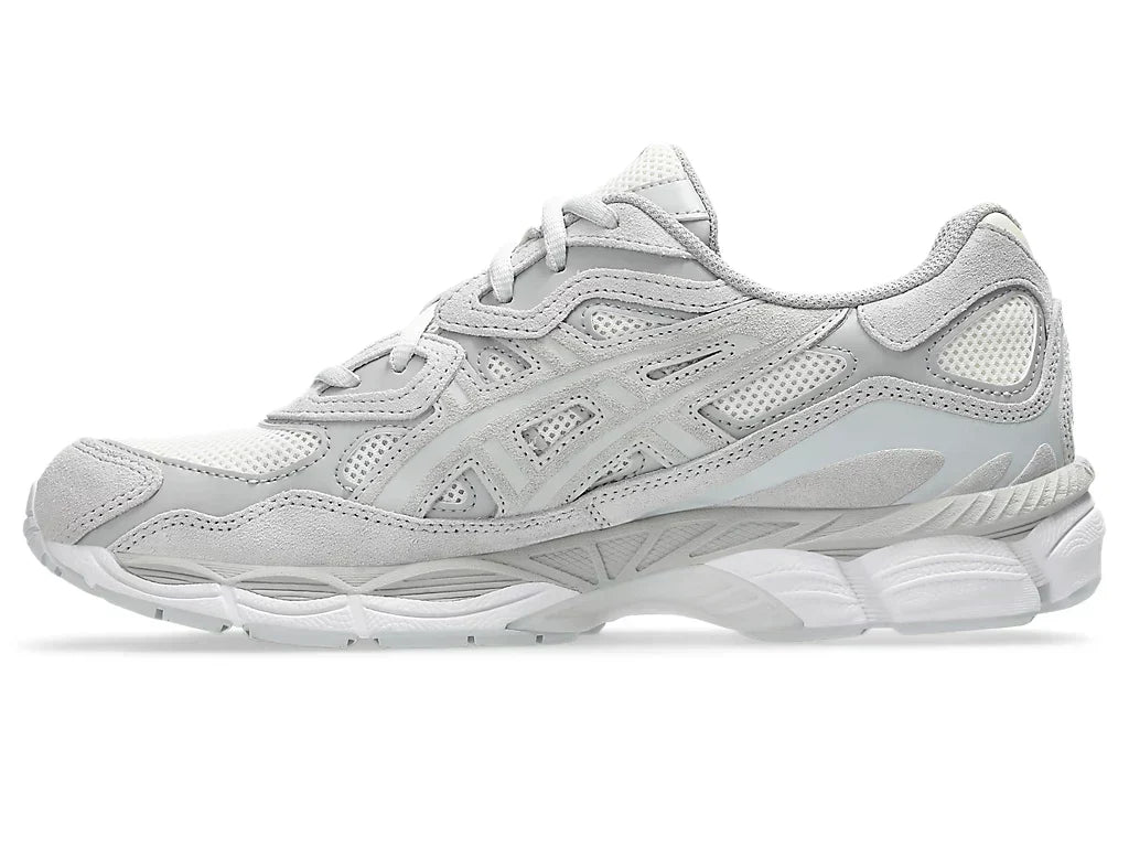 Asics Gel NYC Cream Cloud Grey