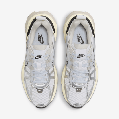 Nike V2K Run Summit White Metallic Silver