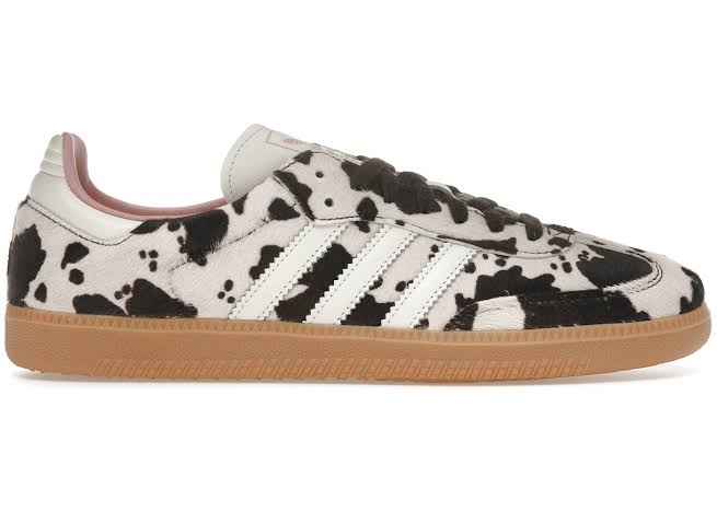 Adidas Samba Cow