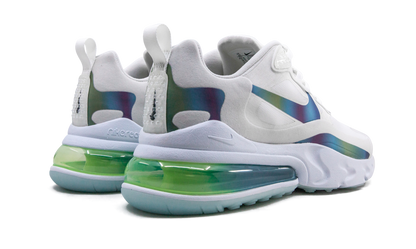 Nike Air Max 270 React Bubble Pack White