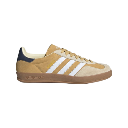 Adidas Gazelle Indoor Cloud White  Shadow Navy