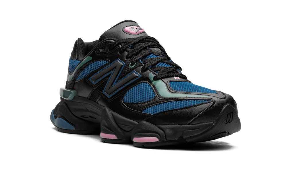 New Balance 9060 Black Blue Agate