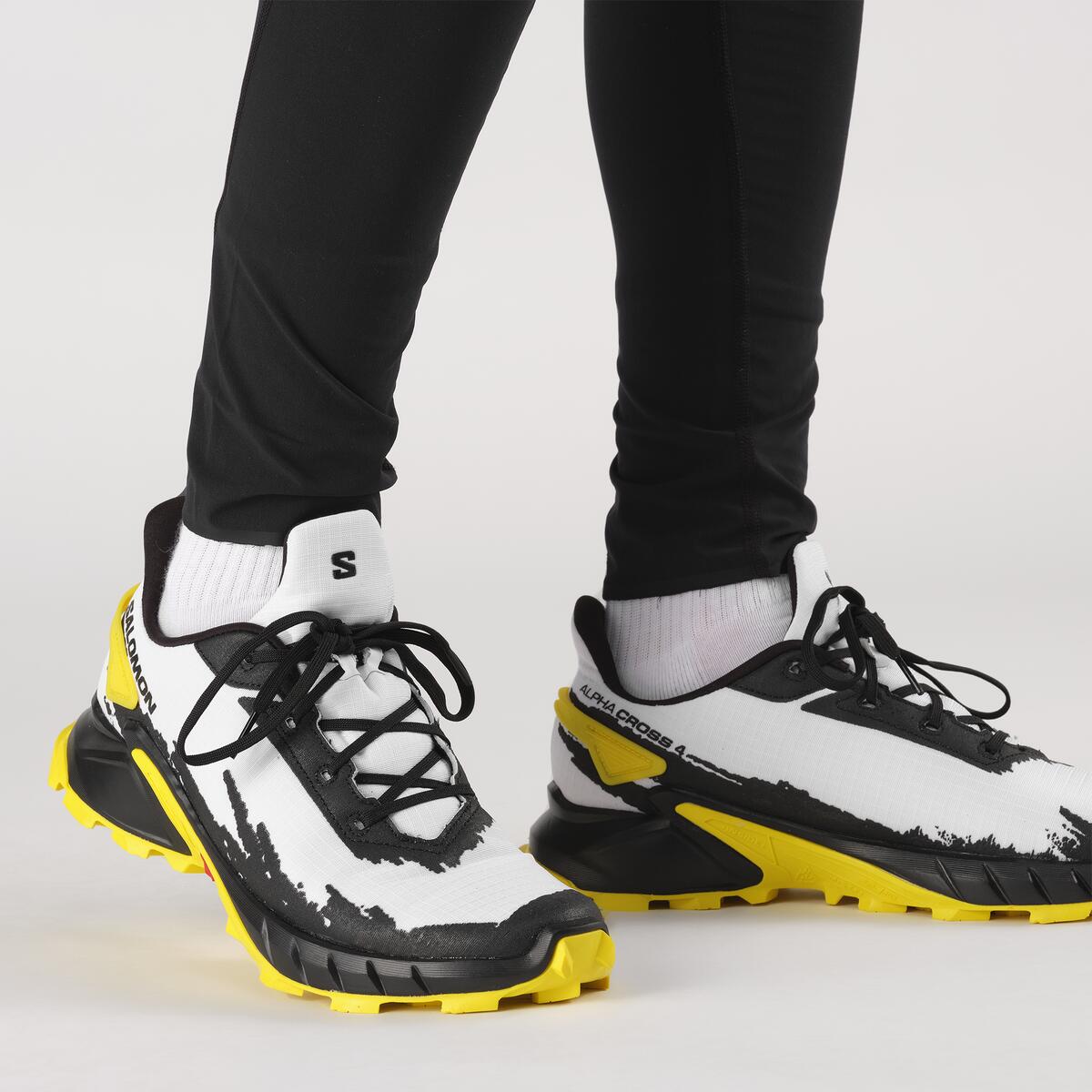 Salomon Alphacross 4 M