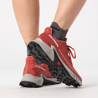 Salomon Alphacross 5