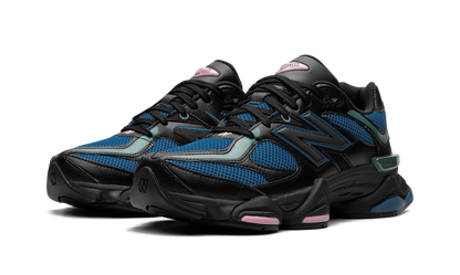 New Balance 9060 Black Blue Agate