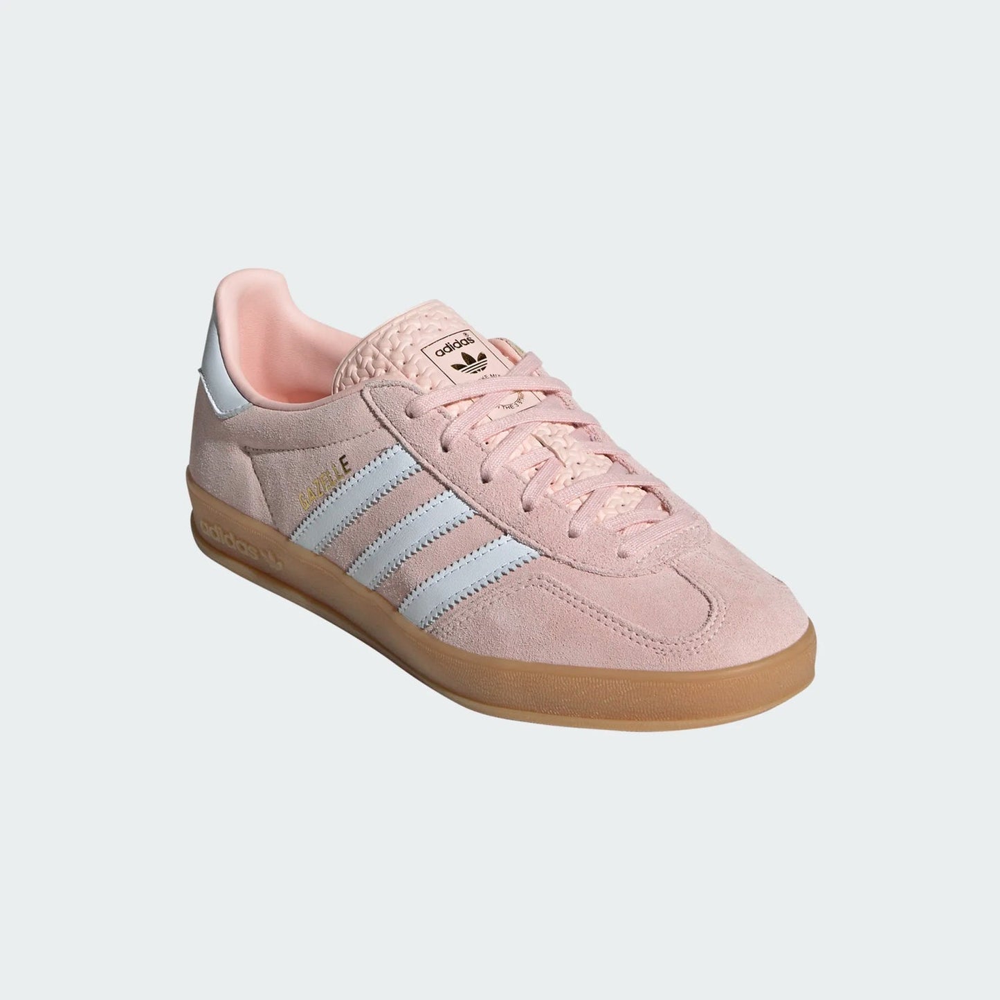 Adidas Gazelle Indoor Sandy Pink Gum