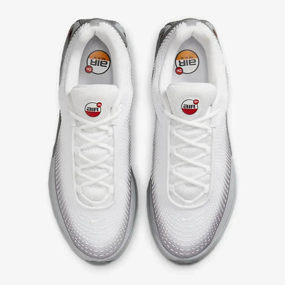 Nike Air Max Dn Grey University Red