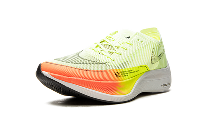 Nike ZoomX Vaporfly Next 2 Barely Volt Hyper Orange