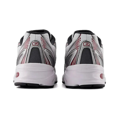 New Balance 740 White Red