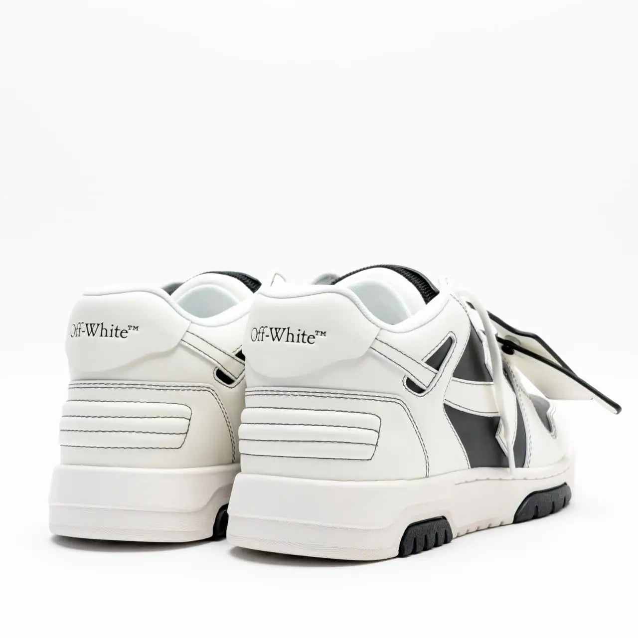 Off-White Out Of Office 'OOO' Color Block
