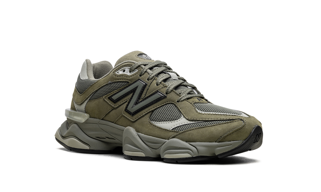 New Balance 9060 "Dark Olivine"