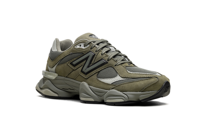New Balance 9060 "Dark Olivine"