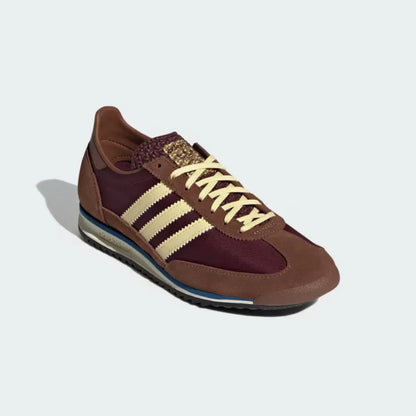 Adidas SL 72 OG Maroon Preloved Brown