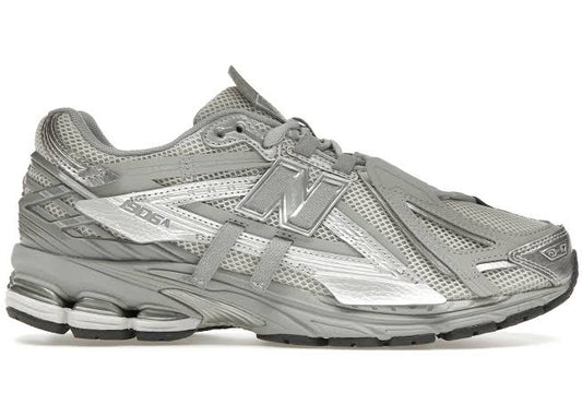 New Balance 1906A Concrete Silver Metallic - Sneakers Silver - Legend Milano (photo 1)