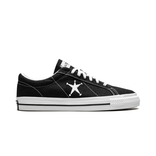 Converse STUSSY X ONE STAR OX LOW - Skate Shoes Multicolor - Legend Milano (photo 1)