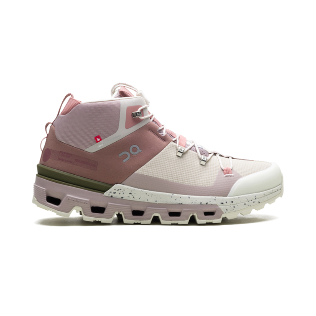 On Running Cloud Cloudtrax Rose Ivory