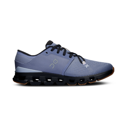 On Running Cloud X 4 Feather Black