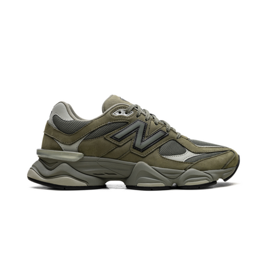 New Balance 9060 "Dark Olivine"