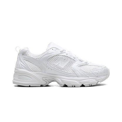 New Balance 530 Triple White