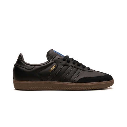 Adidas Samba Triple Black