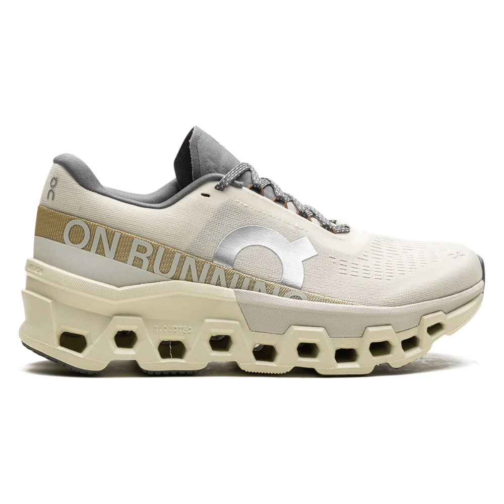 On Running Cloudmonster 2 "Cream Ice"