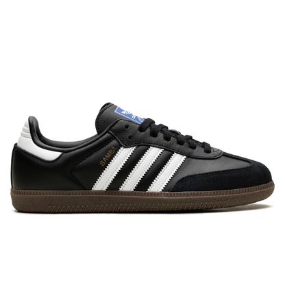 Adidas Samba OG "Black/ Gum"
