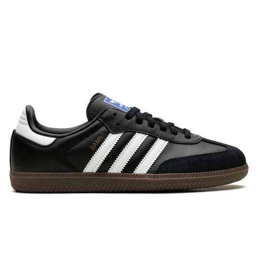 Adidas Samba OG "Black/ Gum"