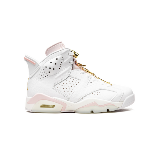 Jordan 6 Retro Gold Hoops - Sneakers Gold - Legend Milano (photo 1)