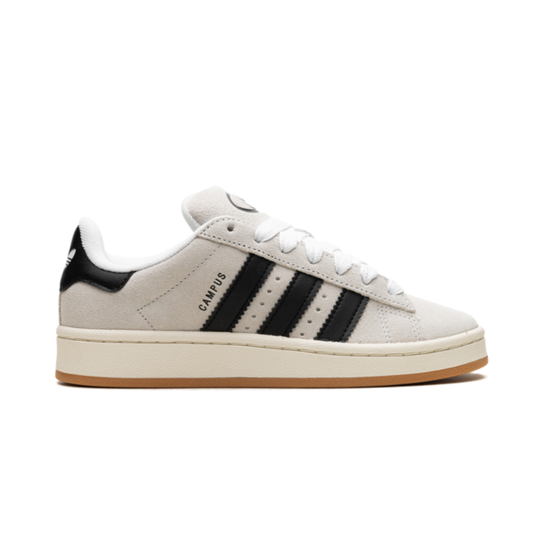 Adidas Campus 00 White Black