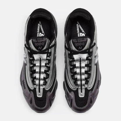 New Balance 1000 Dark Ice Wine Grey