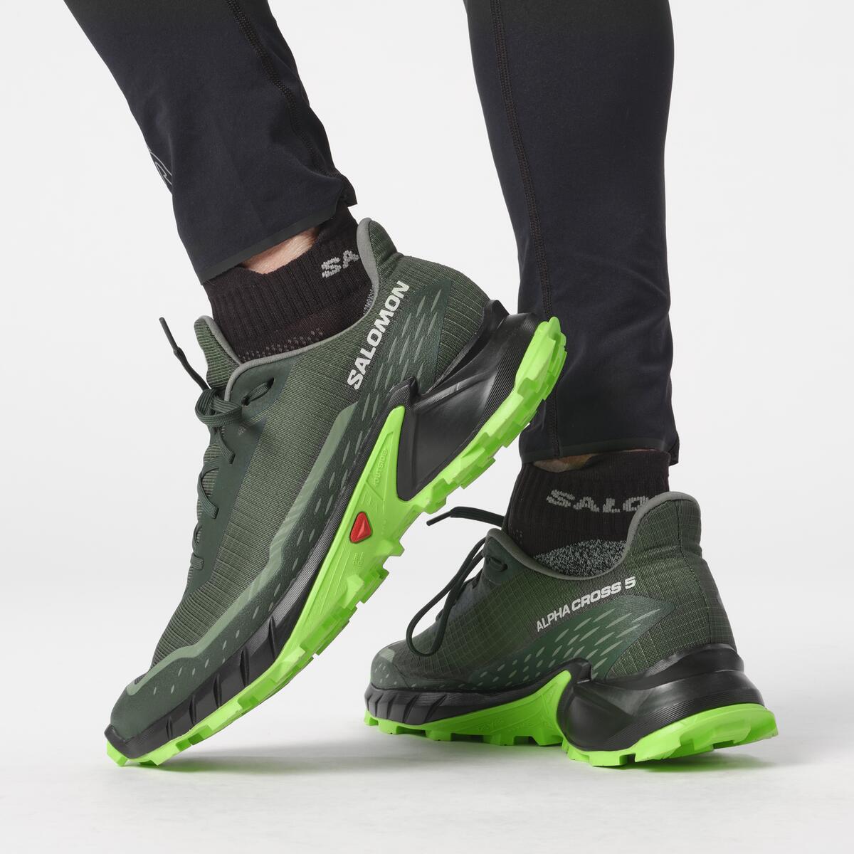 Salomon Alphacross 5 M