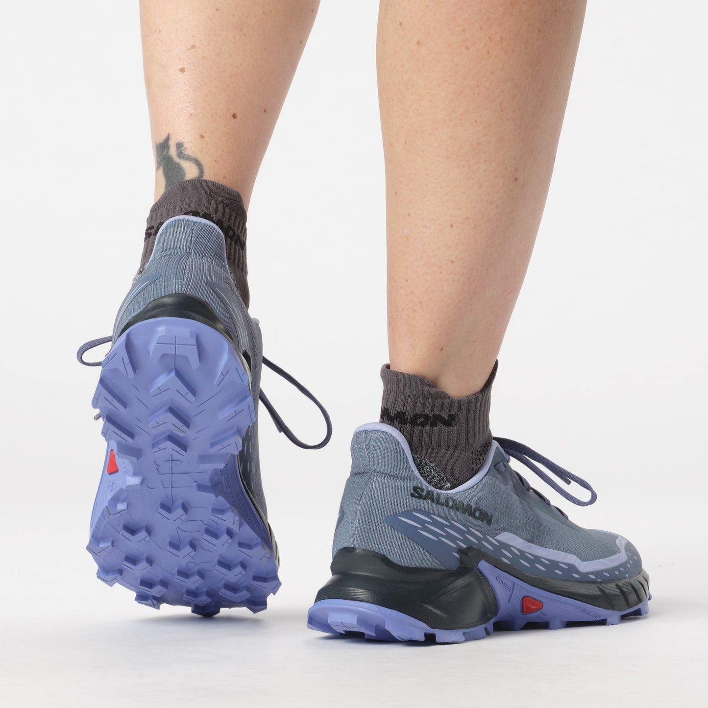 Salomon Alphacross 5