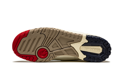 New Balance 550 Aime Leon Dore White Navy Red
