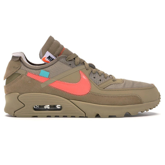 Nike x Off White Air Max 90 Desert Oreo