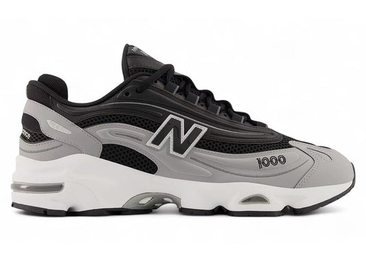 New Balance 1000 Black Grey - Sneakers Black / Grey - Legend Milano (photo 1)