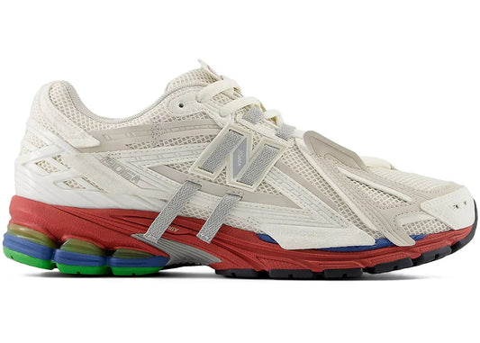 New Balance 1906A Sea Salt Astro Dust - Sneakers Off White / Pink - Legend Milano (photo 1)