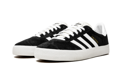 Adidas Gazelle Black White