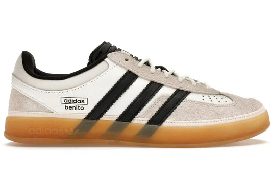 Bad Bunny x Adidas Gazelle Indoor Off White