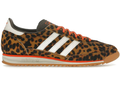Adidas SL 72 OG Leopard Print